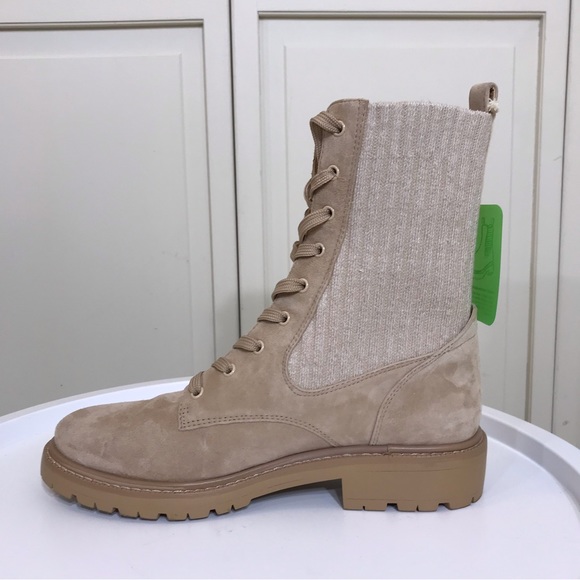 NWT Sam Edelman Lydell Combat Boots Size 9 Medium - Picture 6 of 15